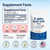 R-Alpha Lipoic Acid Softgels for Cellular Energy & Health Support
