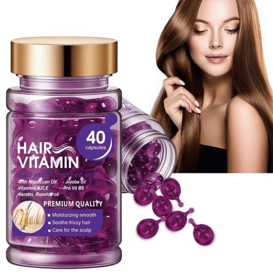 Moroccan Oil Hair Serum Capsules