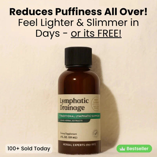 NOIO Lymphatic Drainage Drops