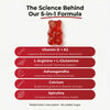NOIO Health Growth Gummies