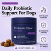 Daily Probiotic Dog Chews