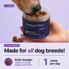 Daily Probiotic Dog Chews