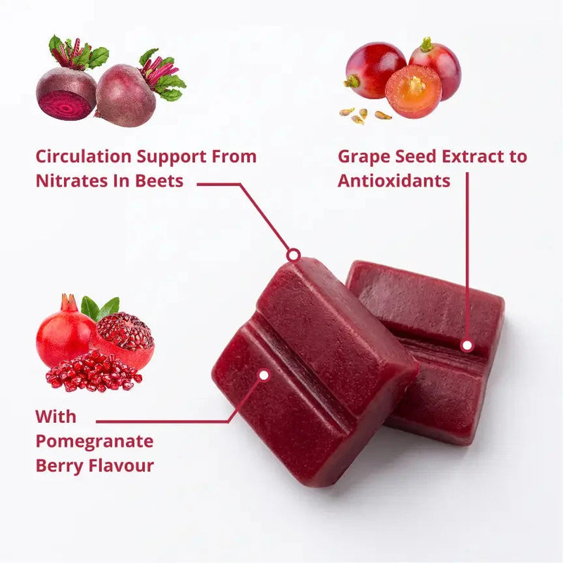 Beetroot Chew Supplement