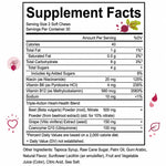 Beetroot Chew Supplement