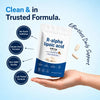 R-Alpha Lipoic Acid Softgels for Cellular Energy & Health Support