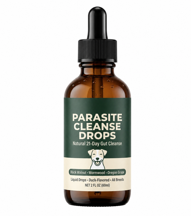 Noio Parasite Cleanse Drops for Dogs All sizes