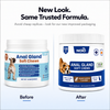 NOIO Anal Gland Support Chews for Dogs All size