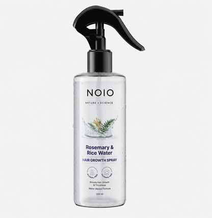 Rosemary & Rice Water Hair Growth Spray 200 ml Bottle