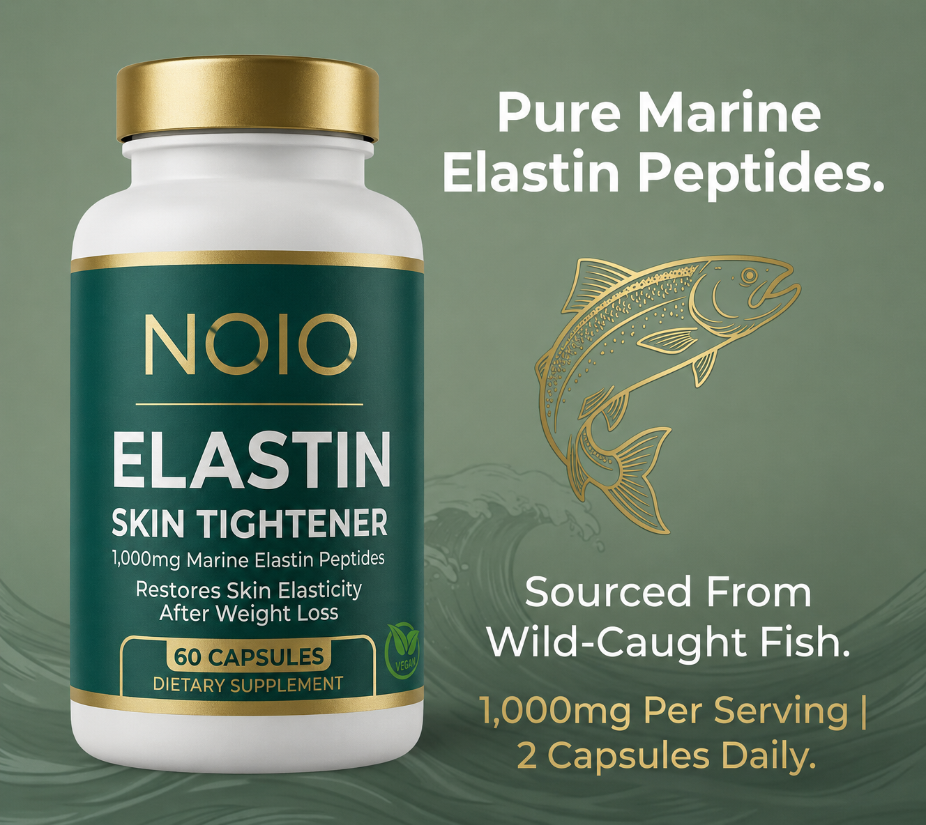 NOIO Elastin Skin Tightener