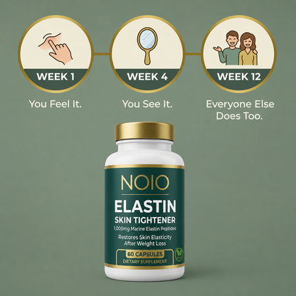 NOIO Elastin Skin Tightener