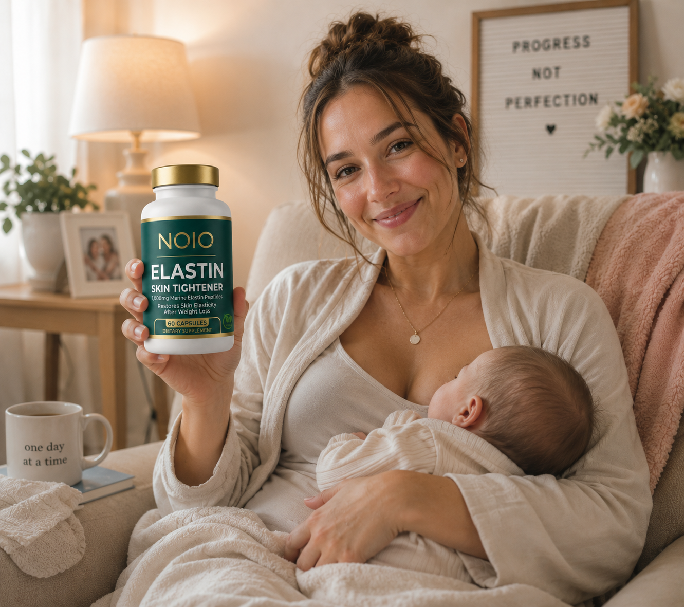 NOIO Elastin Skin Tightener
