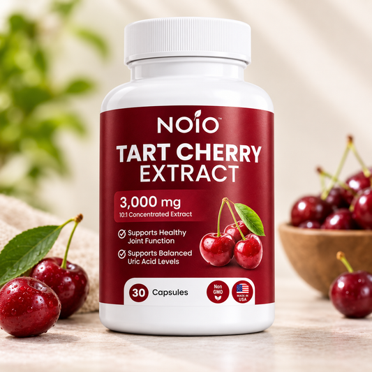 Tart Cherry Extract for Joint Comfort