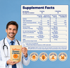 Saffron Support Supplement for School Focus