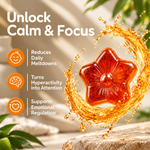 Saffron Support Supplement for School Focus