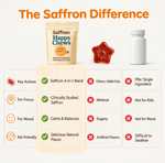 Saffron Support Supplement for School Focus