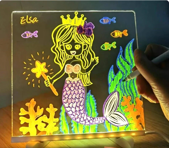 LumiBoard Art Pad for Drawing