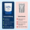 R-Alpha Lipoic Acid Softgels for Cellular Energy & Health Support