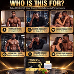 Tongkat Ali Men Wellness Strips
