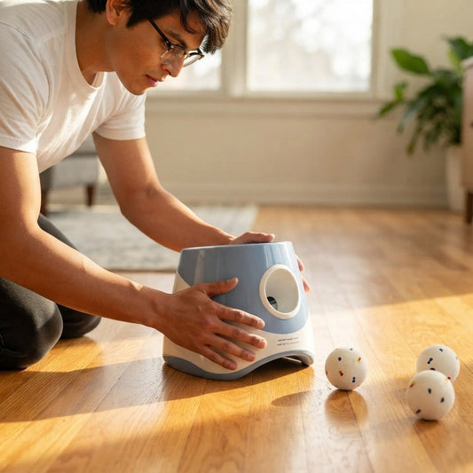 NOIO Automatic Dog Ball Launcher