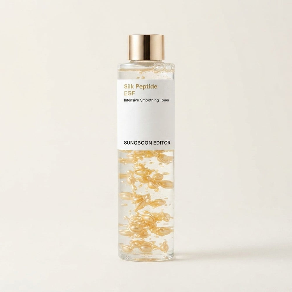 Silk Peptide EGF Toner