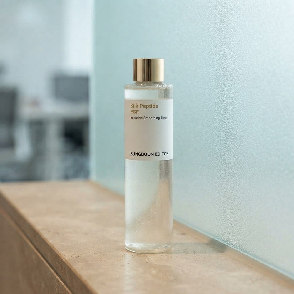 Silk Peptide EGF Toner