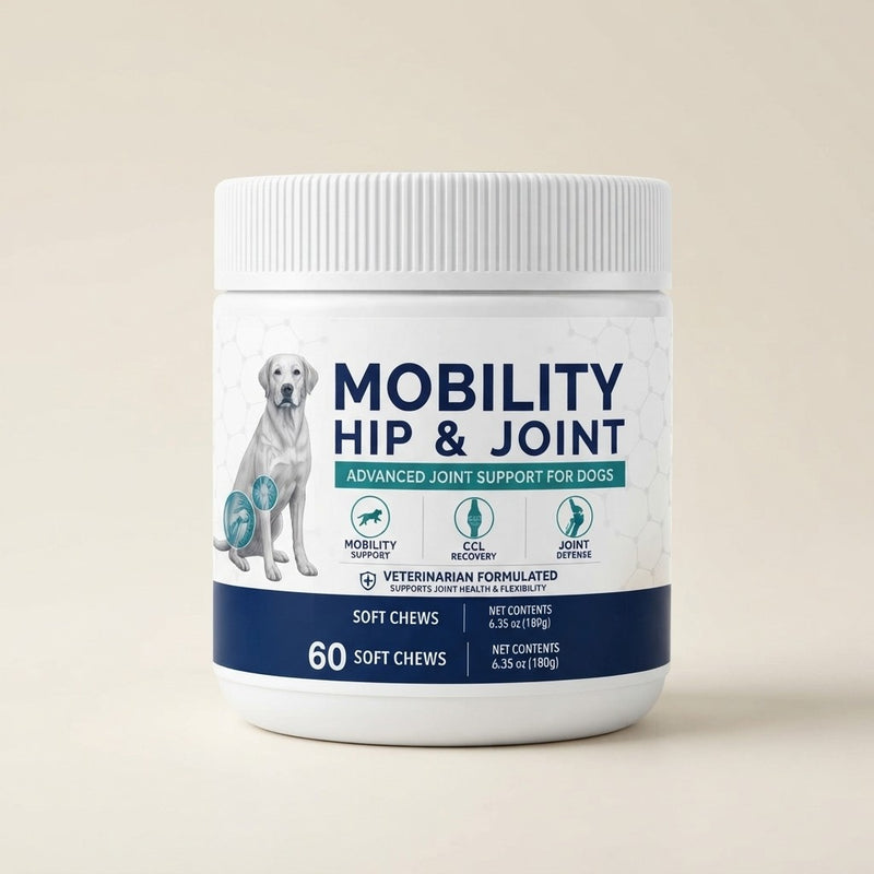Mobility Hip and Joint Soft Chews
