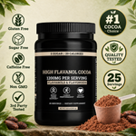 High Flavanol Cocoa Powder for Circulation and Performance
